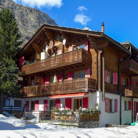 Apartment Chalet Dossen Zermatt Luaran gambar