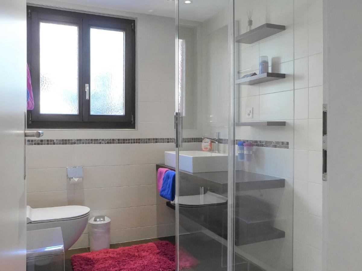 Apartment Chalet Dossen Zermatt Luaran gambar