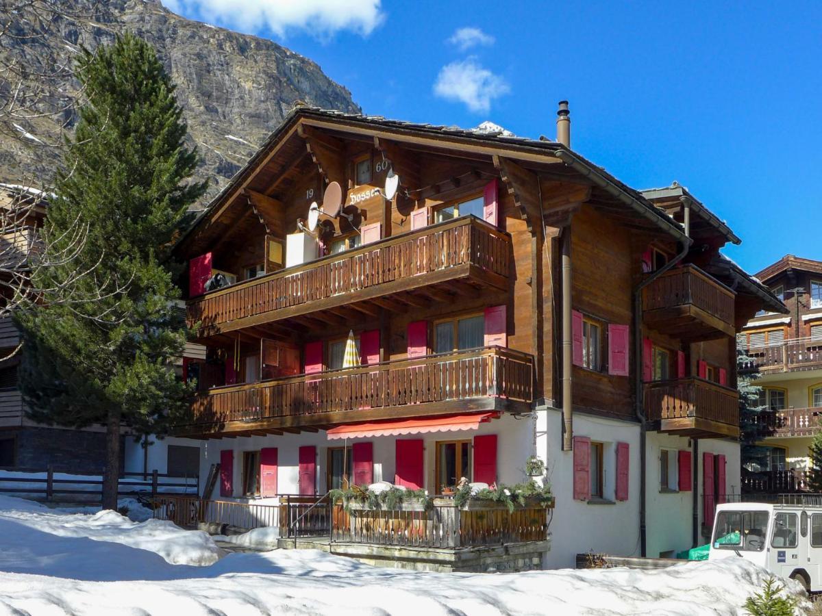 Apartment Chalet Dossen Zermatt Luaran gambar