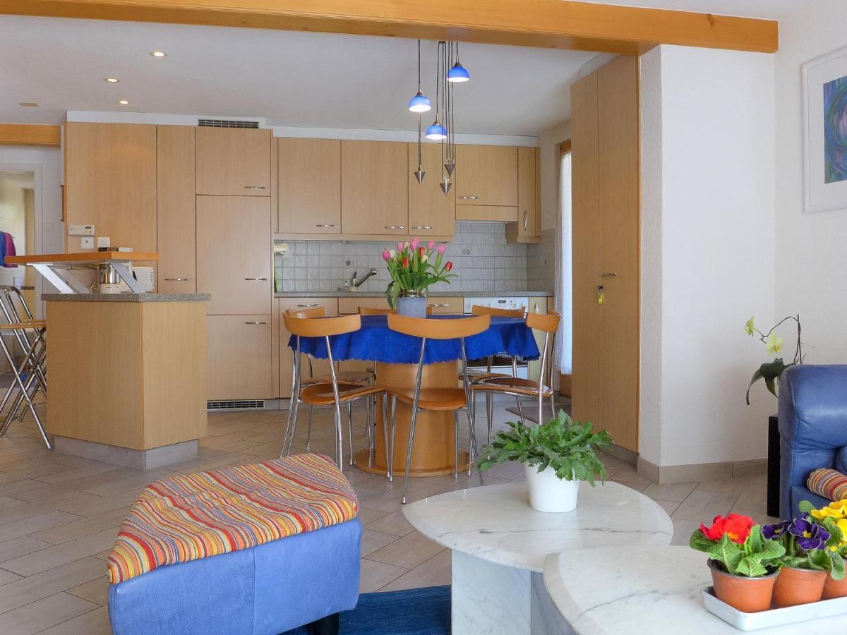 Apartment Chalet Dossen Zermatt Luaran gambar
