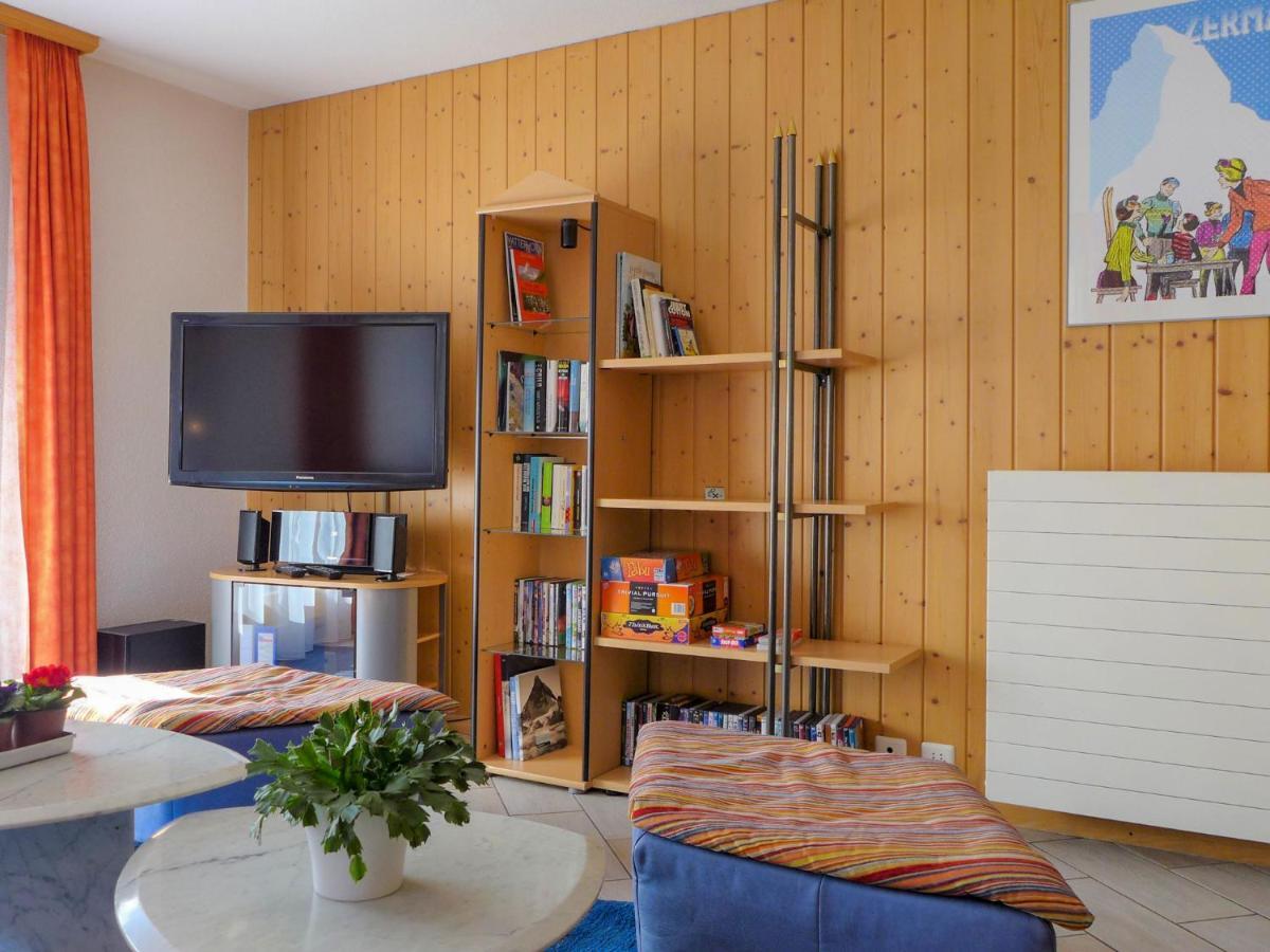 Apartment Chalet Dossen Zermatt Luaran gambar