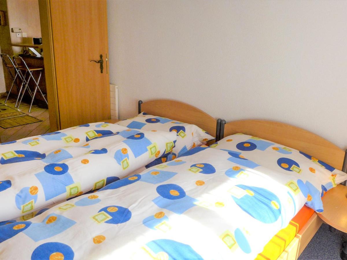 Apartment Chalet Dossen Zermatt Luaran gambar