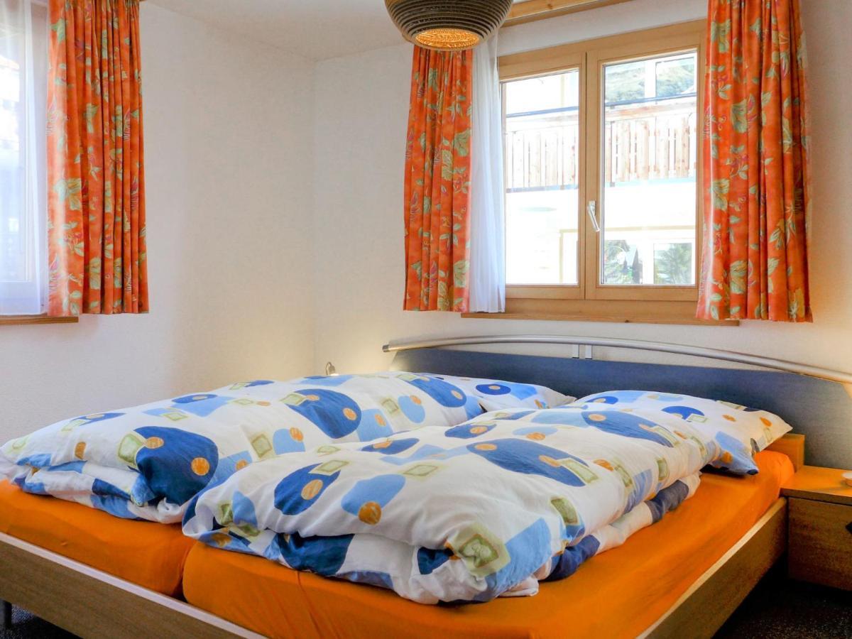 Apartment Chalet Dossen Zermatt Luaran gambar