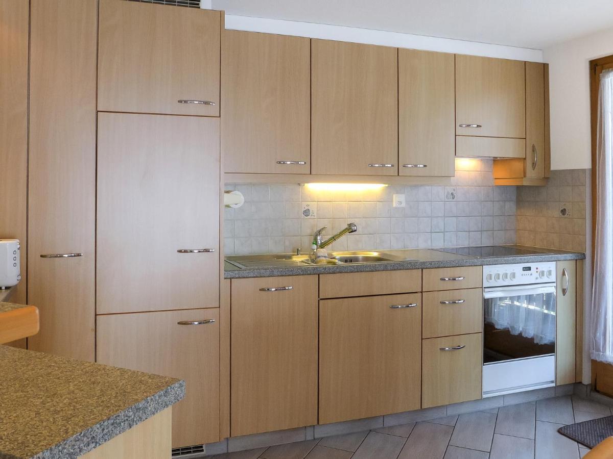 Apartment Chalet Dossen Zermatt Luaran gambar