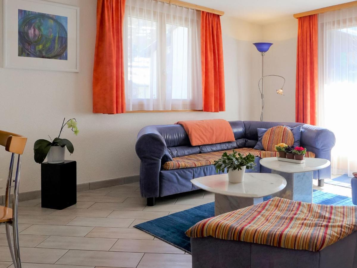 Apartment Chalet Dossen Zermatt Luaran gambar