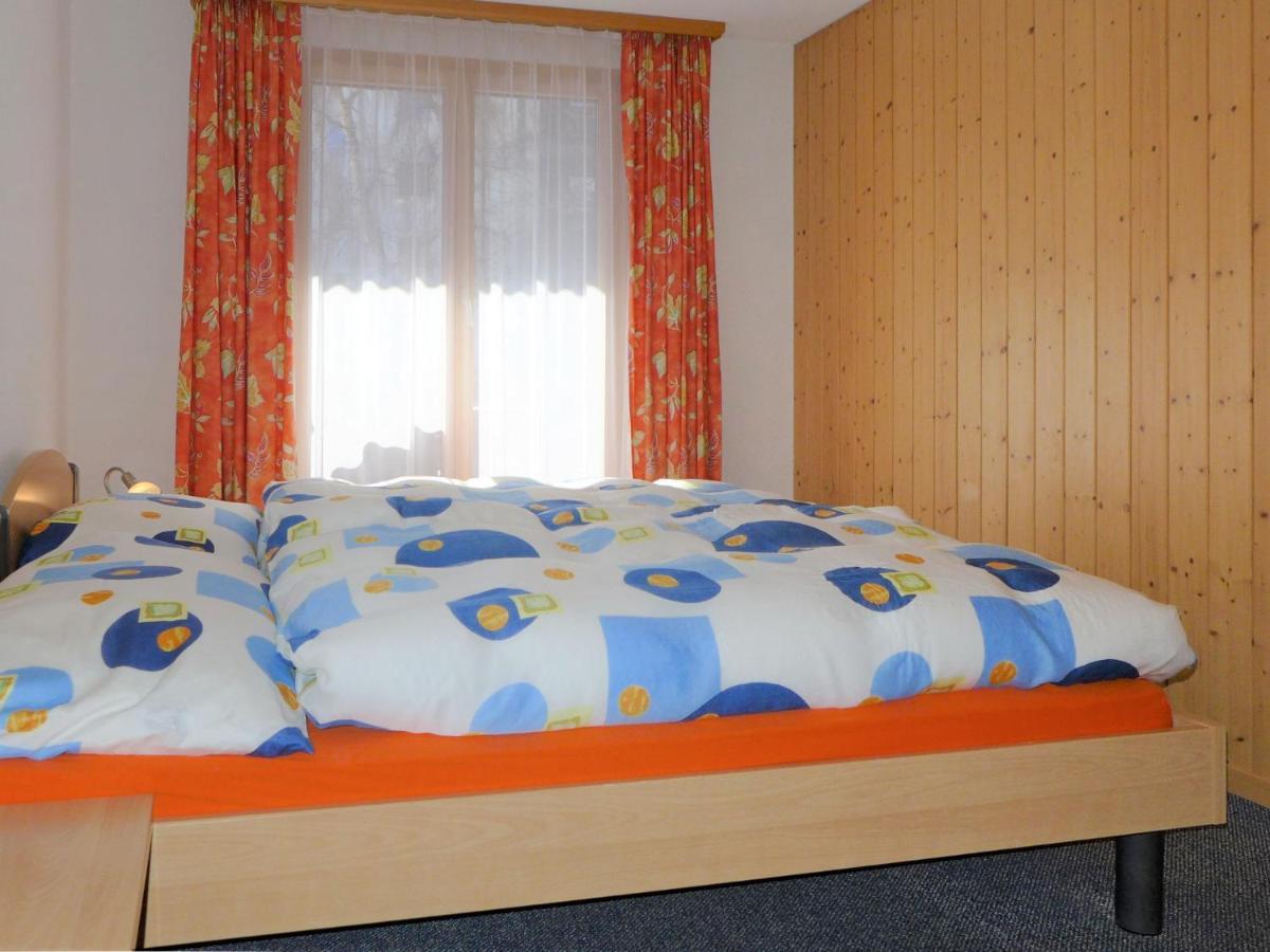 Apartment Chalet Dossen Zermatt Luaran gambar