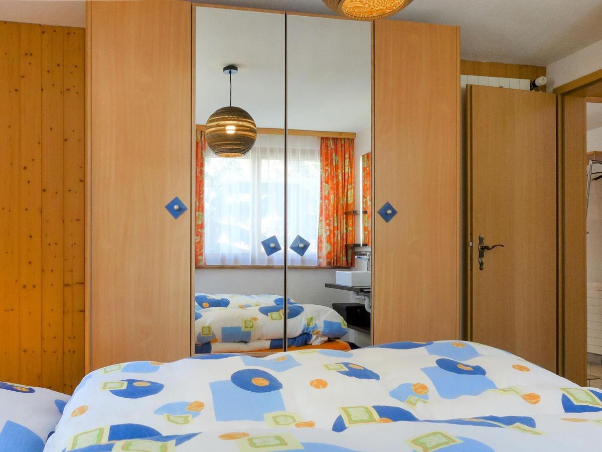 Apartment Chalet Dossen Zermatt Luaran gambar
